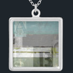 Moderne Malerei mit versammelten Buchstaben Versilberte Kette<br><div class="desc">Rund um dieses moderne Gemälde hüpfen versammelte Briefe,  die gleichzeitig stehend und gemischt werden. Eine lustige Art,  Ihren Kindern ihr Alphabet beizubringen!</div>