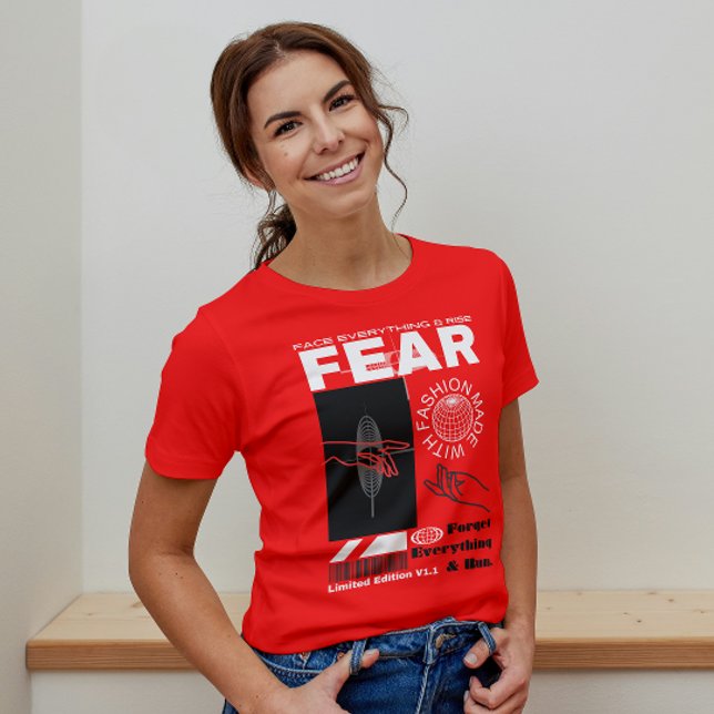 MODERNE MAMA COOL VINTAG T-Shirt (Von Creator hochgeladen)