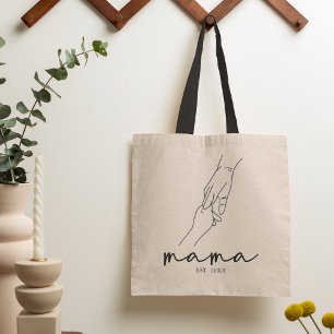 Moderne Mama Established Mama Tragetasche