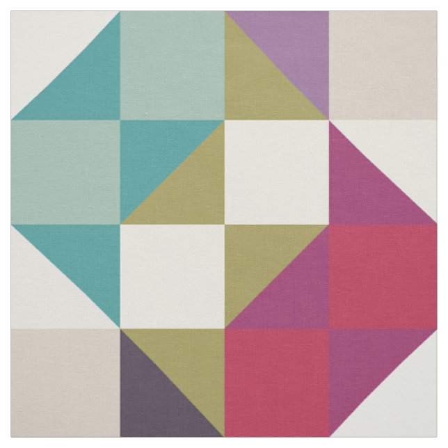 moderne MANA-Quilt Stoff (Muster)