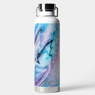 Moderne Marmor Trinkflasche