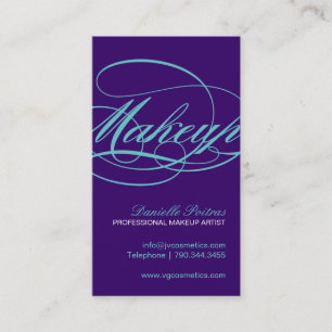 MODERNE MASKENBILDNER-VISITENKARTE VISITENKARTE