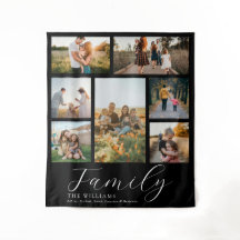 Moderne, maßgeschneiderte Fotosammlung Elegante Sc