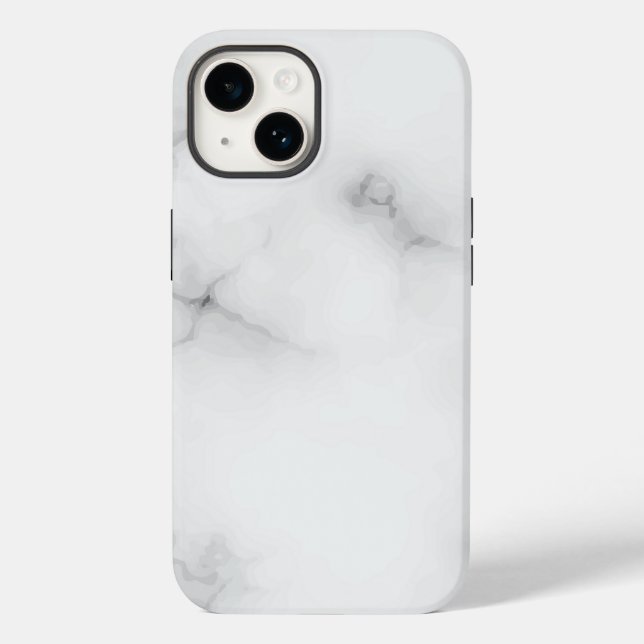 Moderne Maßstäbe Case-Mate iPhone Hülle (Rückseite)