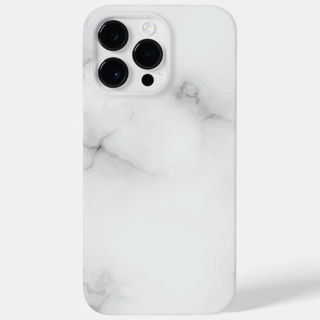 Moderne Maßstäbe Case-Mate iPhone Hülle (Rückseite)