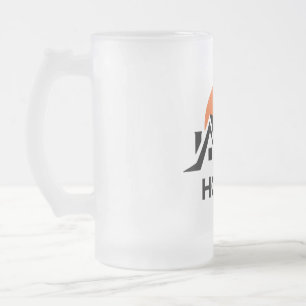 Moderne Mattierte Tasse für stilvolle Zuhause Déco