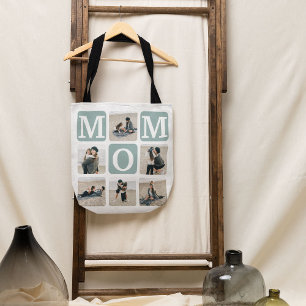 Moderne Mehrfach-Foto-Raster Süßes MUM Geschenk