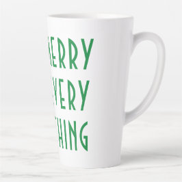 Moderne Meran Alles Urlaubsbaum Milchtasse