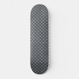 Moderne Metalldiamant-Platte Skateboard
