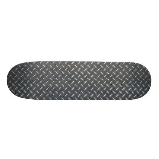 Moderne Metalldiamant-Platte Skateboard