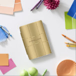 Moderne metallische Imitate aus Edelstahl iPad Mini Hülle<br><div class="desc">Einfache elegante Imitate mit goldfarbenem Hintergrund,  rostfreier Stahl-Look Visitenkarten-Vorlage. Dies ist ein Bild und nicht echtes Metall oder Metall Oberfläche. Vollständig anpassbar. Wenn Sie Hilfe bei der Anpassung eines meiner Designs benötigen,  kontaktieren Sie ArtOnWear Designer. Kostenlose Textformatierung mit Live-Hilfe auf Anfrage.</div>