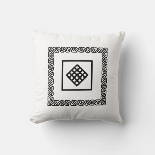 Moderne Mindfulness-Kissen   Tibet-Minimalist-Aes Kissen