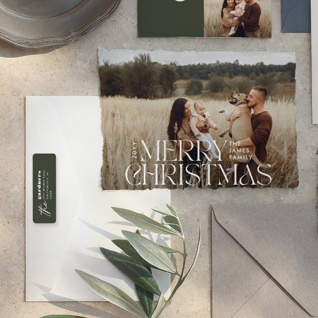 Moderne minimale elegante Typografie-Familie grün (Von Creator hochgeladen)