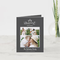 Moderne minimale Ferien rustikale Multi-Foto Chic