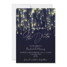 Moderne Minimale Kalligrafie-Hochzeit rettet das D