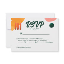 Moderne minimale Pinselstriche