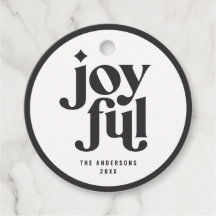 Moderne minimale Typografie fröhliche Weihnachten