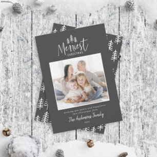 Moderne minimale Weihnachten rustikal stilvoll 1 F