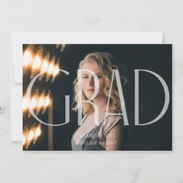 Moderne minimalistische Ankündigung 2023