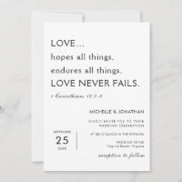 Moderne Minimalistische Bibelverse Christliche Hoc