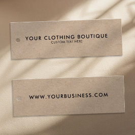 Moderne Minimalistische Business Kraft Closing Han