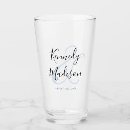 Moderne Minimalistische ✨ 💍 Elegante Einfache Hoc Glas