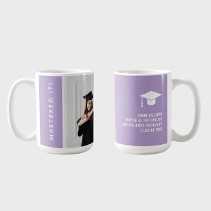 Moderne Minimalistische Elegante Geschenke zur Mas Kaffeetasse