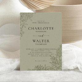 Moderne Minimalistische Elegante Hochzeitskarten Save The Date