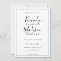 Moderne Minimalistische ✨ 💌 elegantes Trendsett