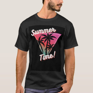 "Moderne minimalistische grafische Typografie T-Sh T-Shirt