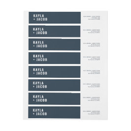 Moderne + Minimalistische Hochzeitsszenarien - Rüc