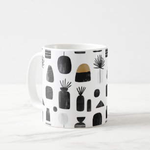 Moderne Minimalistische Keramik Kaffeemaschine Tas Kaffeetasse