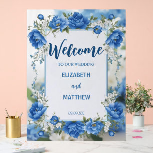 Moderne Minimalistische Klassik Rustikale Neutrale Acrylschild