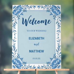 Moderne Minimalistische Klassik Rustikale Neutrale Acrylschild