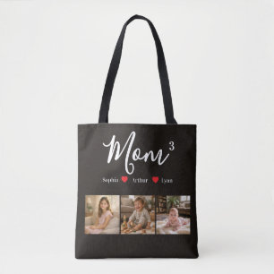 Moderne Minimalistische Mama Personalisiertes Foto