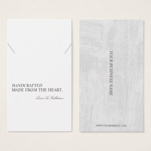 Moderne Minimalistische Netzwerkkarte