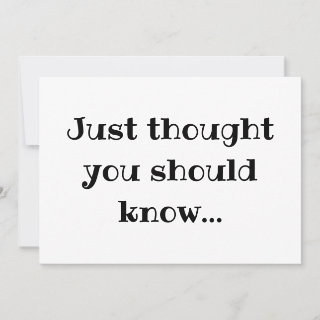 Moderne Minimalistische Niedliche Schwangerschafts Ankündigung (Vorderseite)