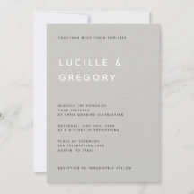 MODERNE MINIMALISTISCHE REDAKTIONELLE ALLE GROSSBU