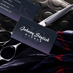 Moderne minimalistische Rieseninitiativen Visitenkarte