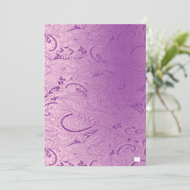 Moderne Minimalistische Save the Date-Karte Save The Date (Stehend Vorderseite)