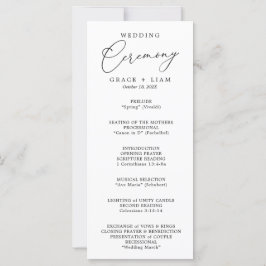 Moderne Minimalistische Script Elegante Hochzeitsf