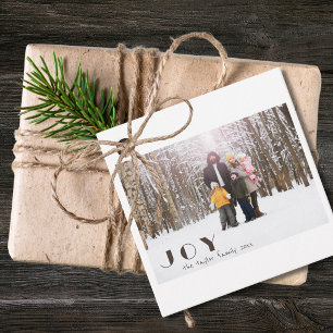 Moderne minimalistische Vintage-Freude religiöse F Geschenkanhänger