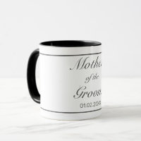 Moderne Minimalistische Weiße Elternzeit
