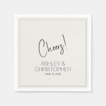 Moderne Minimalistische Weiße Hochzeit