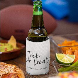 Moderne Minimaltricks und Leckerei | Frohe Hallowe Dosenkühler