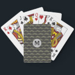 Moderne Mit Monogramm Jahrgangsfahrer Männer Spielkarten<br><div class="desc">Moderne Mit Monogramm Vintage Car Men Gift Bicycle Playing Cards - Sehen Sie sich unsere anderen Produkte und Sammlungen,  wählen Sie ein Geschenk für Sie und Ihre lieben. 
Danke,  dass du in unserem Laden gekauft hast! Komm wieder! :)</div>