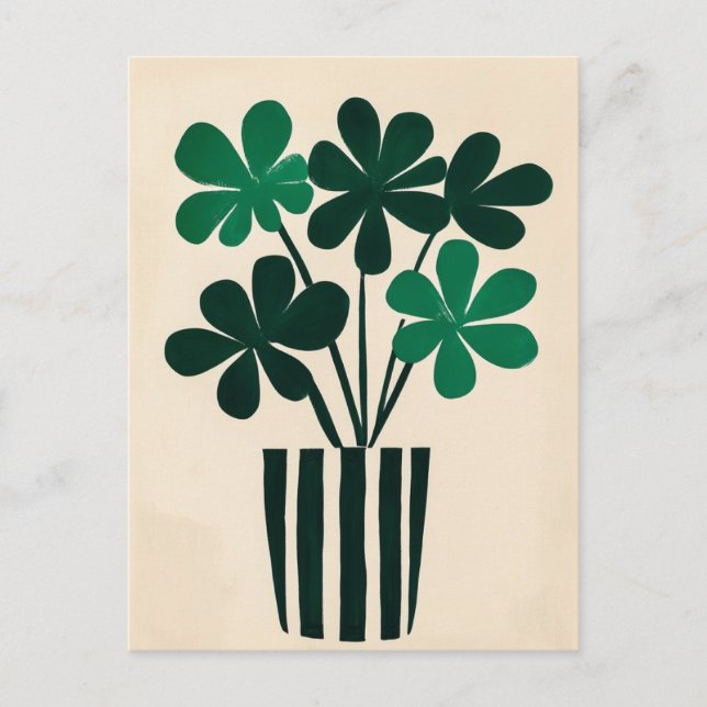 Moderne Mitte 202 Postkarte (Vorderseite)