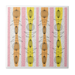 Moderne Mobilsysteme des Mittelalters 2 Fliese