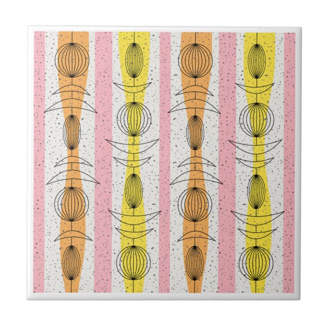 Moderne Mobilsysteme des Mittelalters 2 Fliese (Vorderseite)