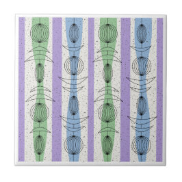 Moderne Mobilsysteme des Mittelalters 3 Fliese